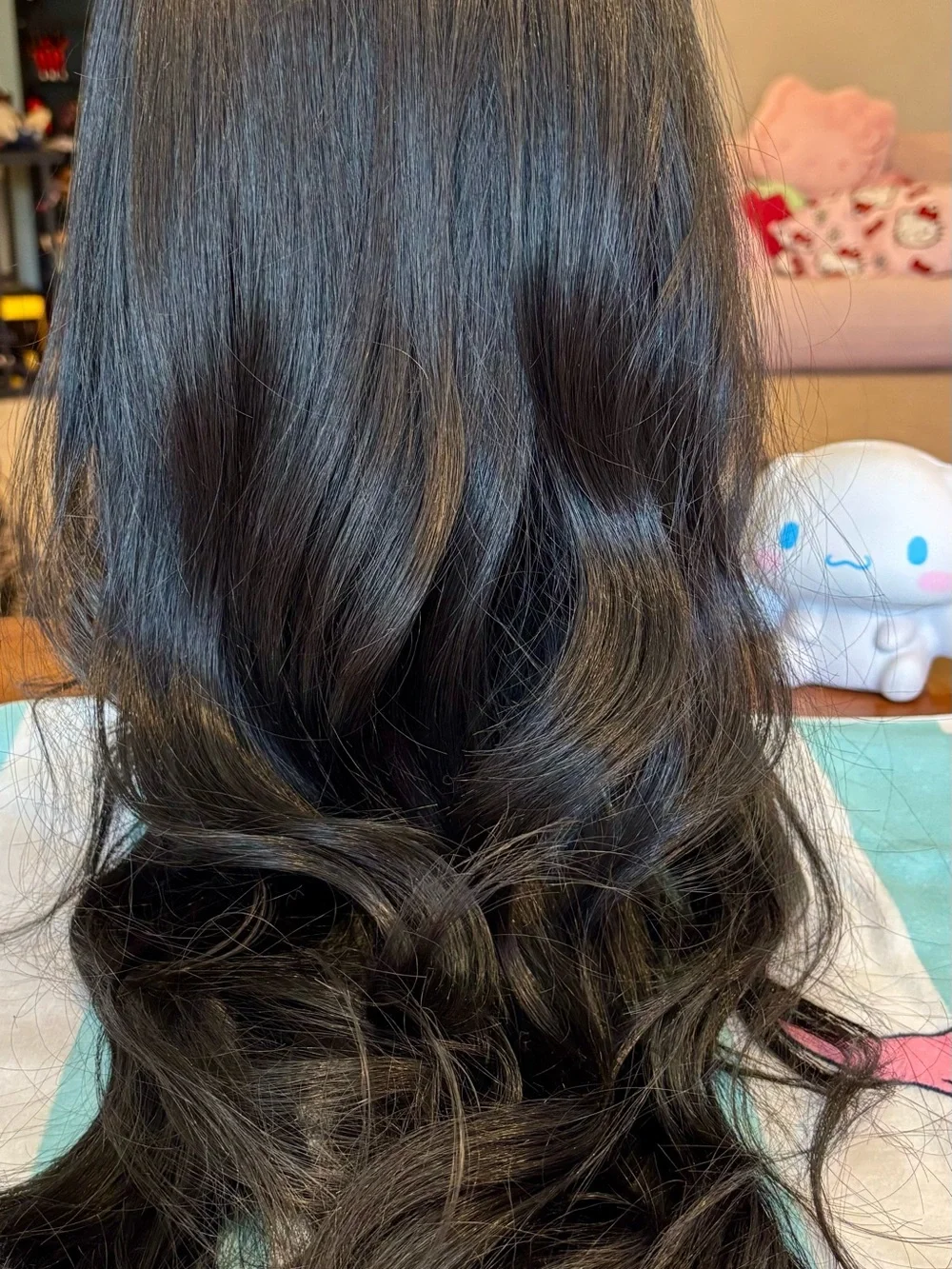 Chelsey Smith Crown - Elodie Monofilament- NWOT